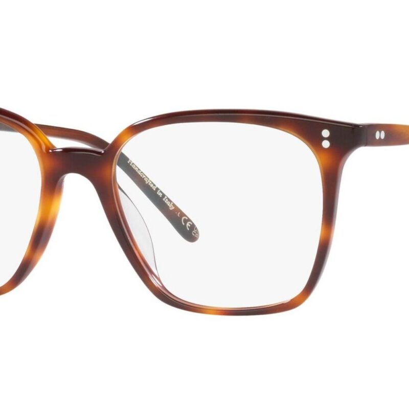 Oliver Peoples RASEY OV 5488U Dark Mahogany Eyeglasses