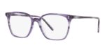 Oliver Peoples RASEY OV 5488U Dark Lilac Vsb Eyeglasses