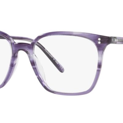 Oliver Peoples RASEY OV 5488U Dark Lilac Vsb Eyeglasses