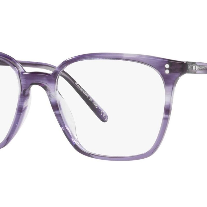 Oliver Peoples RASEY OV 5488U Dark Lilac Vsb Eyeglasses