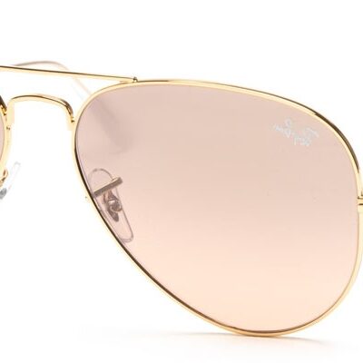 RAY-BAN RB3025-001_3E-58 Sunglasses Men's