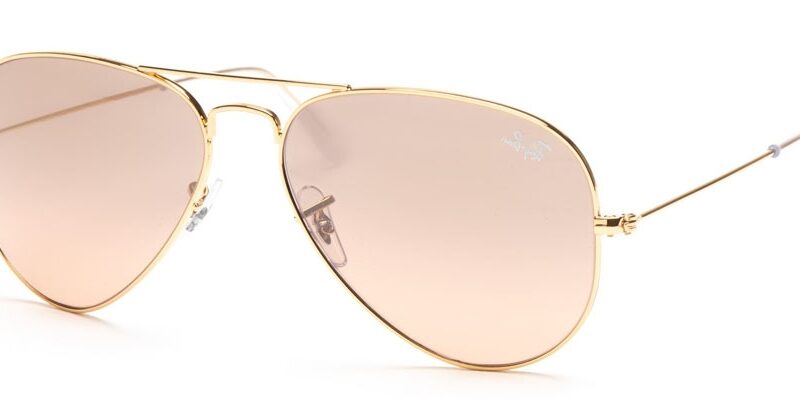 RAY-BAN RB3025-001_3E-58 Sunglasses Men's