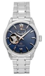 Orient Men's Stainless Steel Watch (RE-AT0021L)