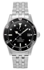 Orient Men's Stainless Steel Watch (RE-AU0601B)