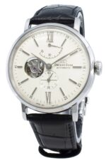 Orient Unisex 40mm Stainless Steel Watch (RE-AV0002S00B)