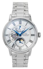 Orient Men's Stainless Steel Watch (RE-BT0005S)