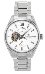 Orient Men's Stainless Steel Watch (RE-BY0011S)