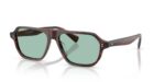 Oliver Peoples Men's REMMENT OV 5616U Morado Tortoise/Light Green Demo Lenses Transmission Rate 47.3 Eyeglasses