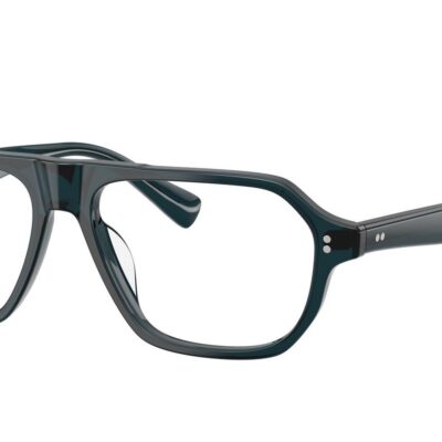 Oliver Peoples REMMENT OV 5616U Black Eyeglasses