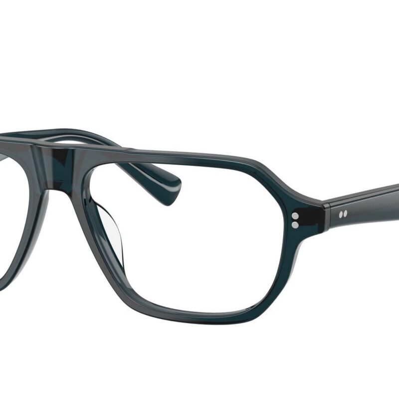 Oliver Peoples REMMENT OV 5616U Black Eyeglasses