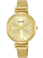 Lorus Women's Chronograph 20mm Watch (RG208TX9)