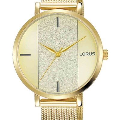 Lorus Women's 20mm Watch (RG212SX9)