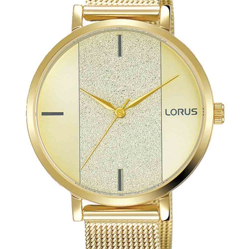 Lorus Women's 20mm Watch (RG212SX9)