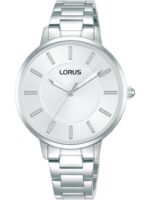 Lorus Women's Chronograph 20mm Watch (RG215VX9)
