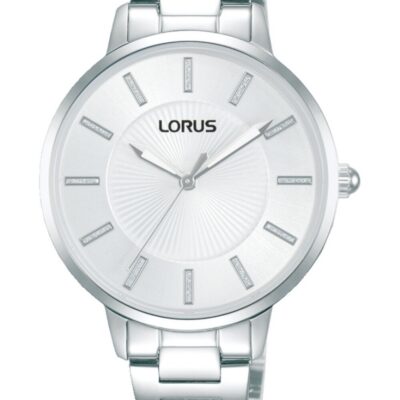 Lorus Women's Chronograph 20mm Watch (RG215VX9)
