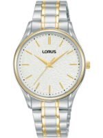 Lorus Women's Chronograph 20mm Watch (RG218WX9)