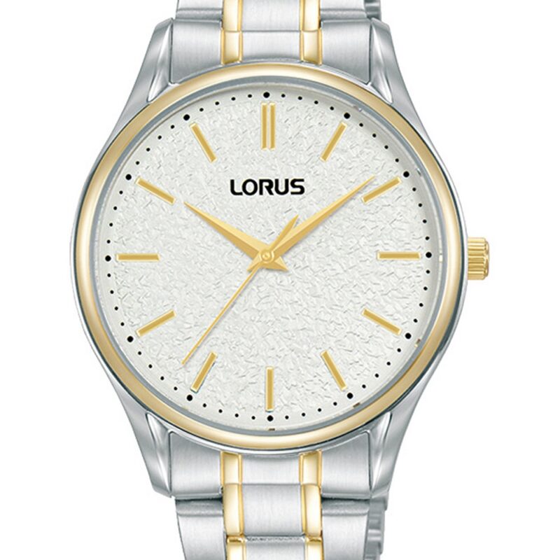 Lorus Women's Chronograph 20mm Watch (RG218WX9)