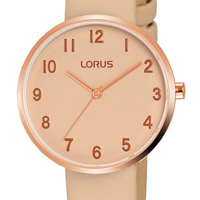 Lorus Women's 19mm Watch (RG220SX9)