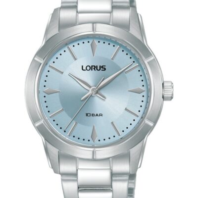 Lorus Women's Chronograph 20mm Watch (RG225YX9)