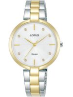 Lorus Women's Chronograph 20mm Watch (RG234VX9)