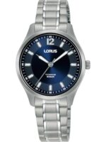 Lorus Women's Chronograph 20mm Watch (RG235XX9)