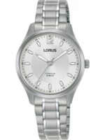 Lorus Women's Chronograph 20mm Watch (RG239XX9)
