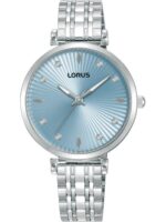 Lorus Women's Chronograph 20mm Watch (RG257XX9)