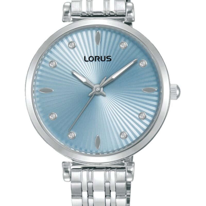 Lorus Women's Chronograph 20mm Watch (RG257XX9)