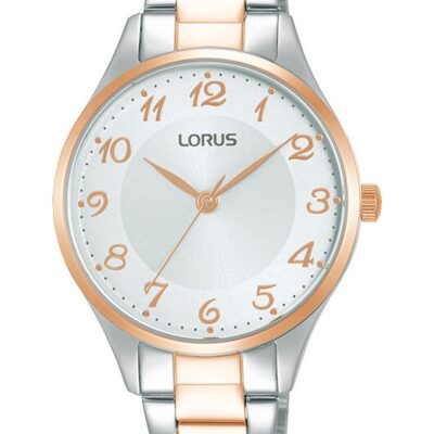 Lorus Women's 20mm Watch (RG272VX9)