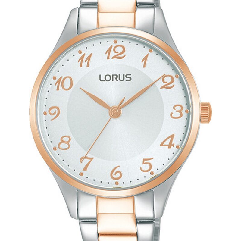 Lorus Women's 20mm Watch (RG272VX9)
