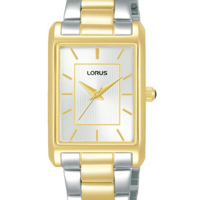 Lorus Men's 43mm Watch (RG286VX9)