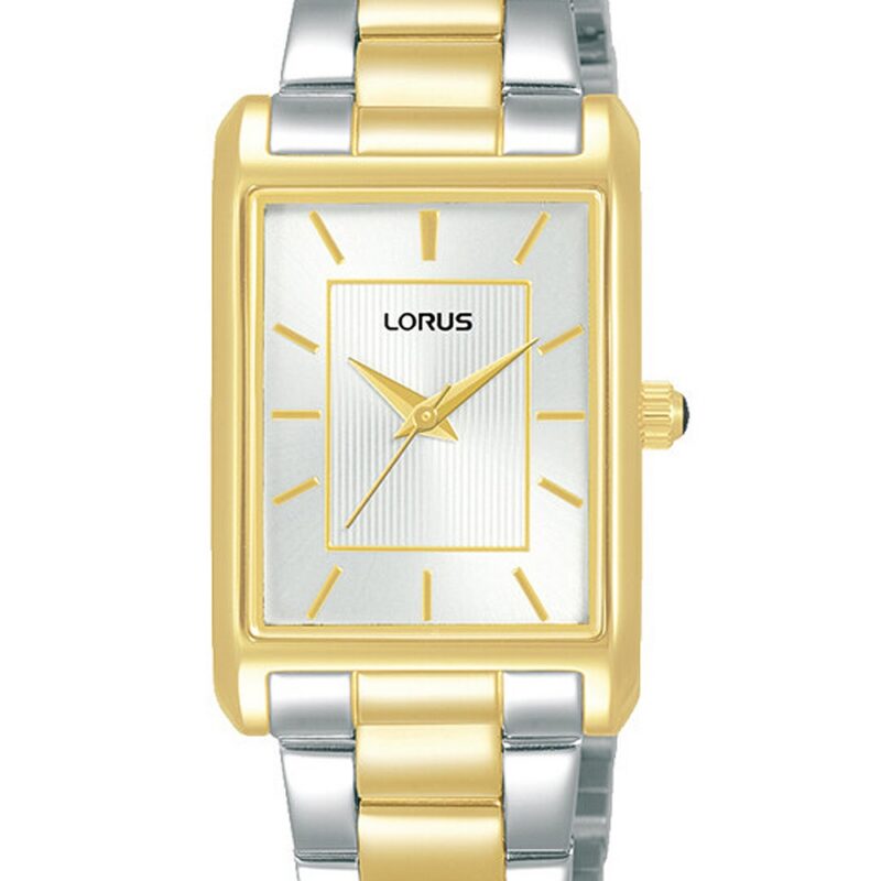 Lorus Men's 43mm Watch (RG286VX9)