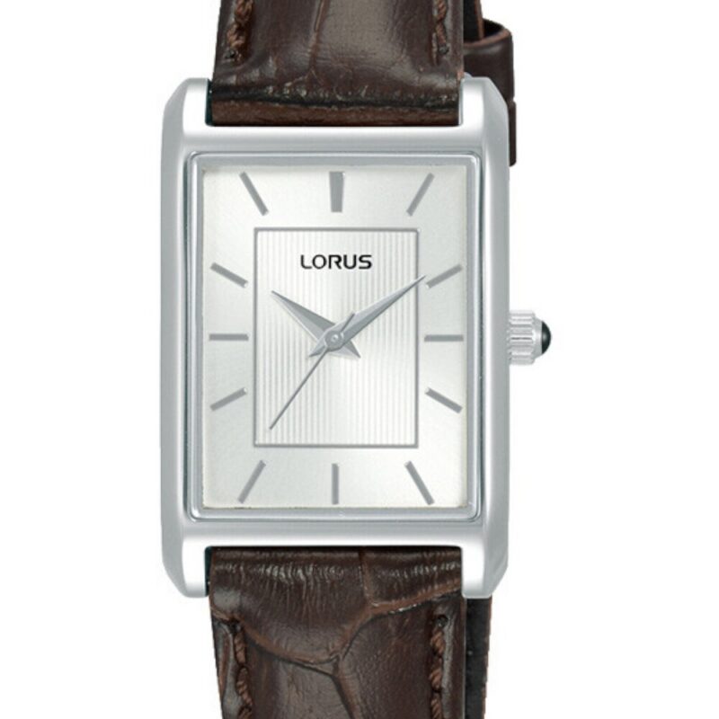 Lorus Men's 43mm Watch (RG289VX9)