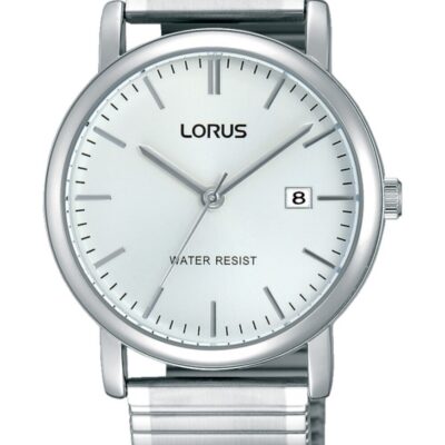 Lorus Women's 20mm Watch (RG855CX5)