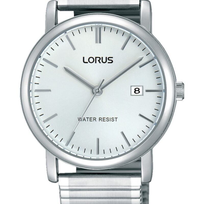 Lorus Women's 20mm Watch (RG855CX5)