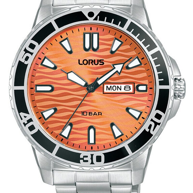 Lorus Women's 20mm Watch (RH361AX9)