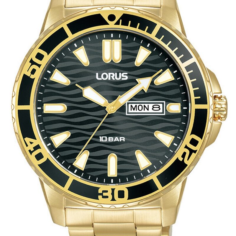 Lorus Women's 20mm Watch (RH362AX9)