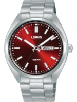 Lorus Men's 43mm Watch (RH369AX9)