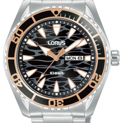 Lorus Men's Watch (RH387AX9)