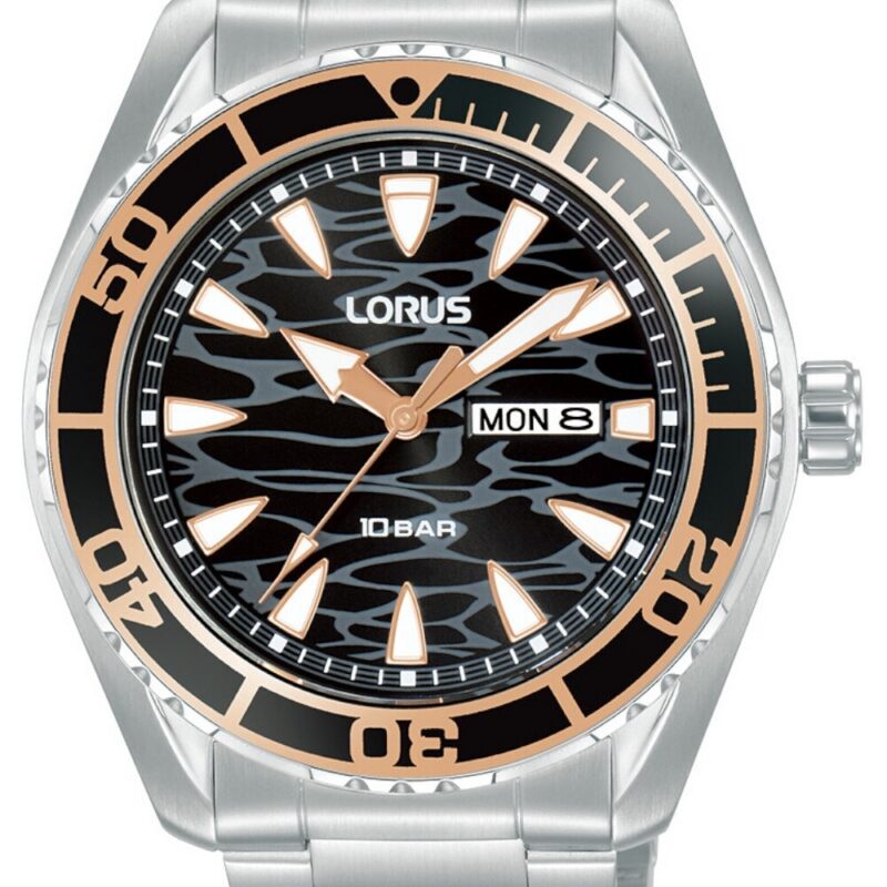 Lorus Men's Watch (RH387AX9) Lorus Men's Watch (RH387AX9)