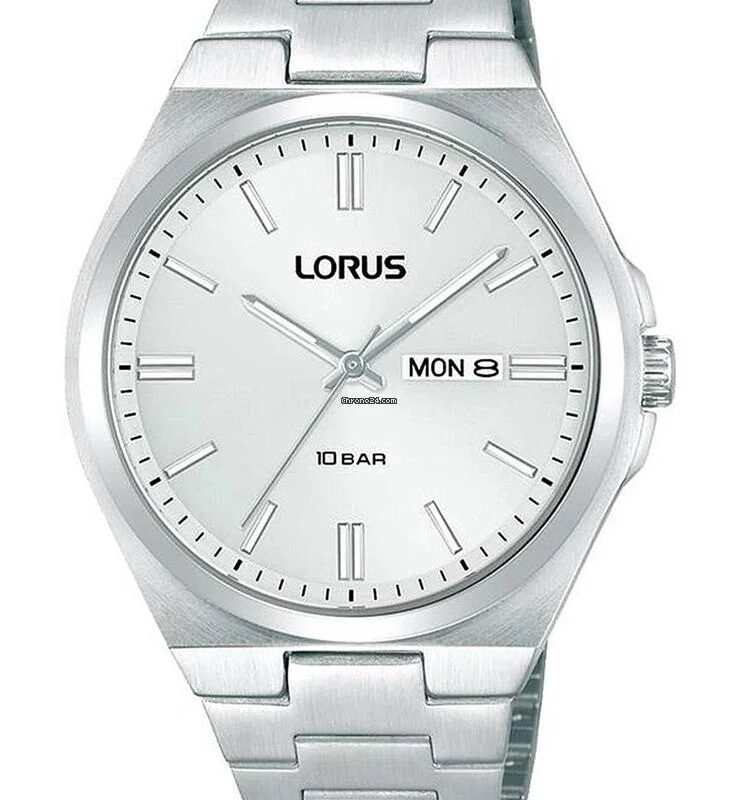 LORUS WATCHES RH399AX9S LORUS WATCHES RH399AX9S