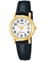 Lorus Men's 43mm Watch (RH764AX5)