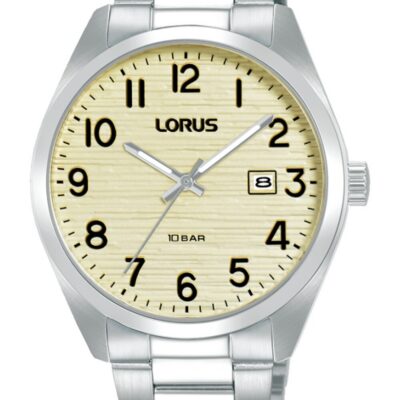 Lorus Women's 20mm Watch (RH911RX9)