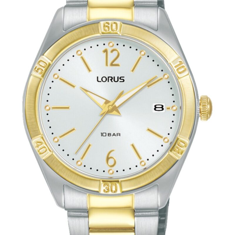 Lorus Women's 20mm Watch (RH980QX9)