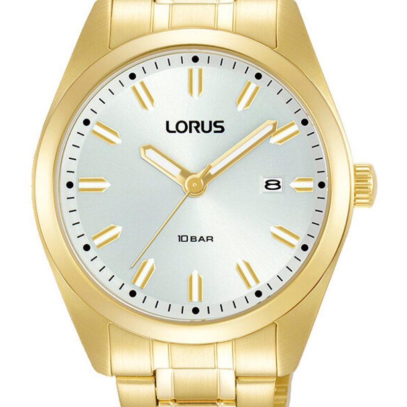 Lorus Women's 20mm Watch (RH982PX9)