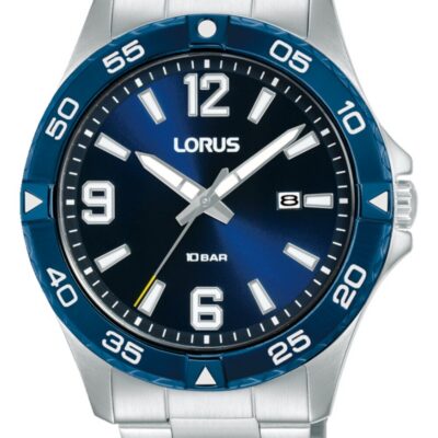 Lorus Women's 20mm Watch (RH989QX9)
