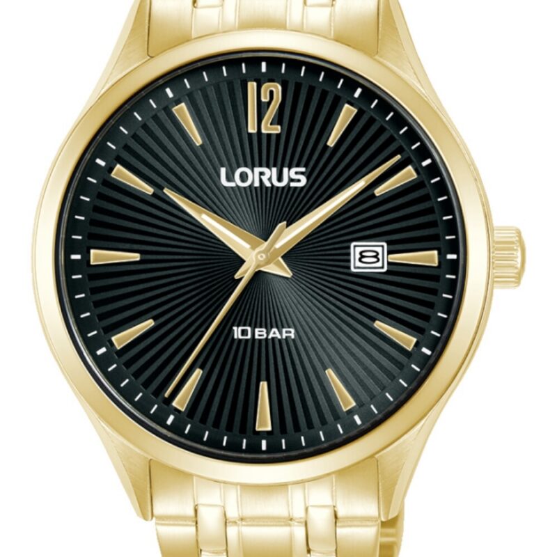 Lorus Women's 20mm Watch (RH994RX9)