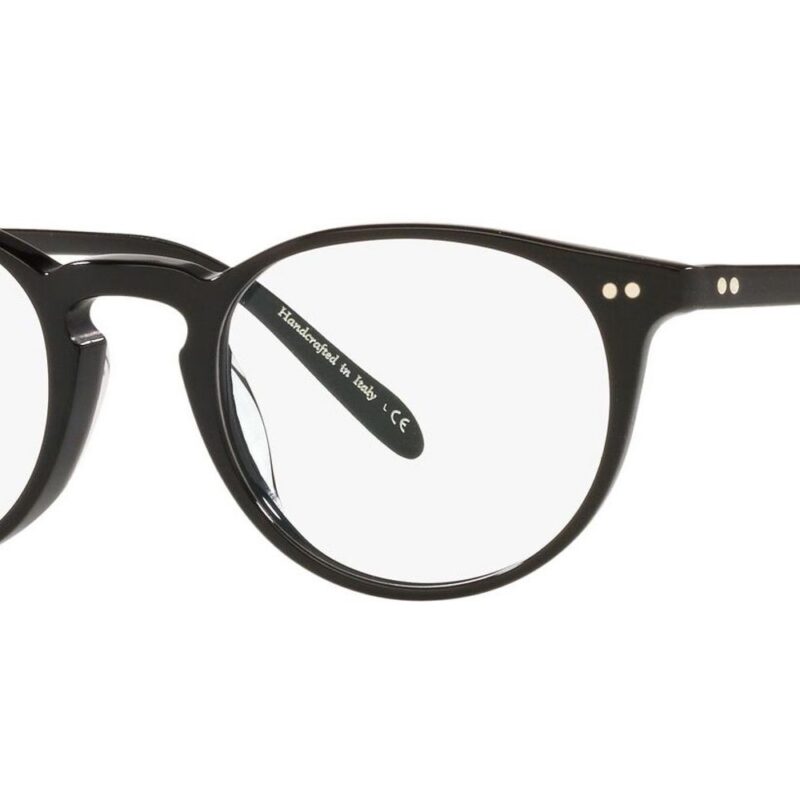 Oliver Peoples RILEY-R OV 5004 Black Eyeglasses