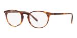 Oliver Peoples RILEY-R OV 5004 Dark Mahogany Eyeglasses