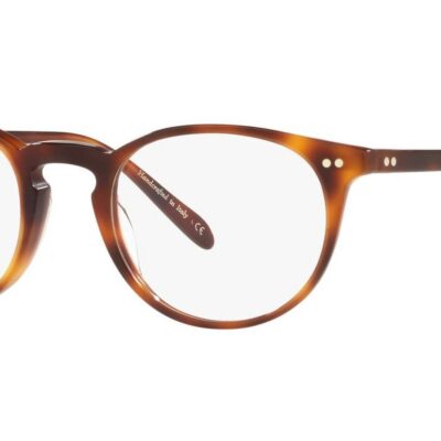 Oliver Peoples RILEY-R OV 5004 Dark Mahogany Eyeglasses